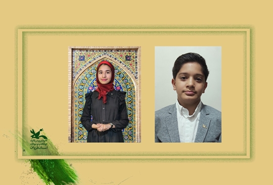 درخشش اعضای کانون قزوین درسومین مهرواره ملی ادبی «بچه‌های مقاومت»